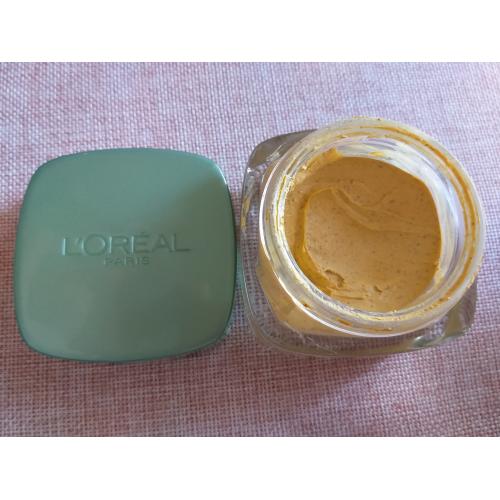 L'Oreal Paris Skin Expert, Maska czysta glinka oczyszczająco-wyrównująca koloryt - opinie | zdjęcie do recenzji od Joannannna