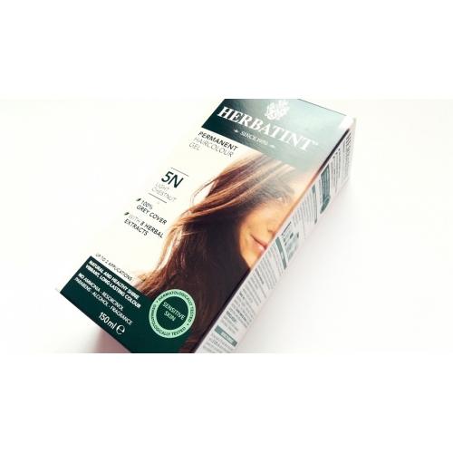 Herbatint Permanent Herbal Hair Color Gel (Ziołowa farba do włosów) - opinie | zdjęcie do recenzji od jojoan
