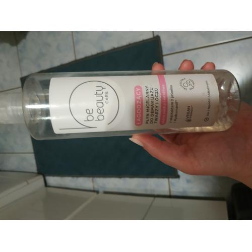bebeauty Sensitive Micellar Water for Dry and Sensitive Skin (Łagodzący płyn micelarny  (nowa wersja)) - opinie | zdjęcie do recenzji od magdalena_odyniec