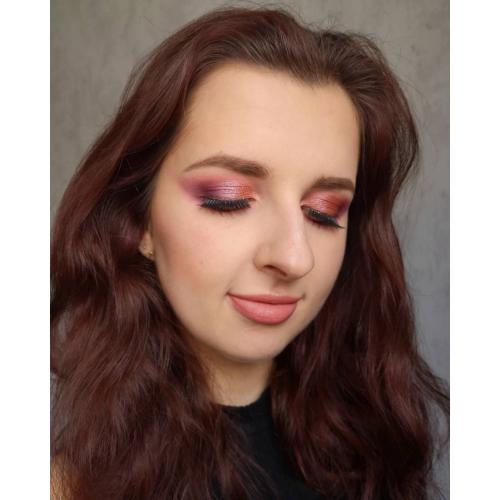 ColourPop Truly Madly Deeply Eyeshadow Palette (Paleta 16 cieni do powiek) - opinie | zdjęcie do recenzji od marysqaa