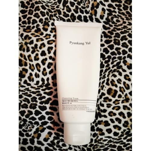 Pyunkang Yul Cleansing Foam (Oczyszczająca pianka do twarzy) - opinie | zdjęcie do recenzji od anna_k_m