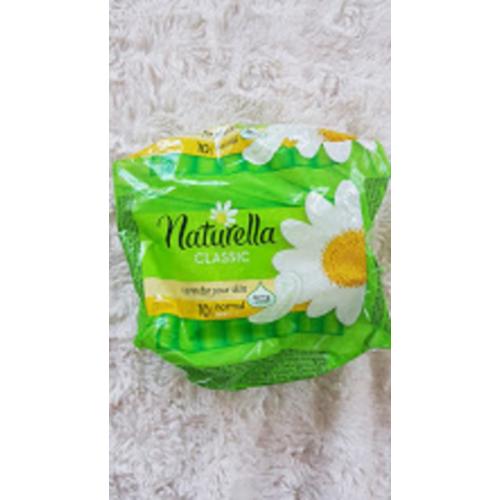 Naturella Classic Normal Camomile, Podpaski higieniczne bez skrzydełek - opinie | zdjęcie do recenzji od AgaB1998