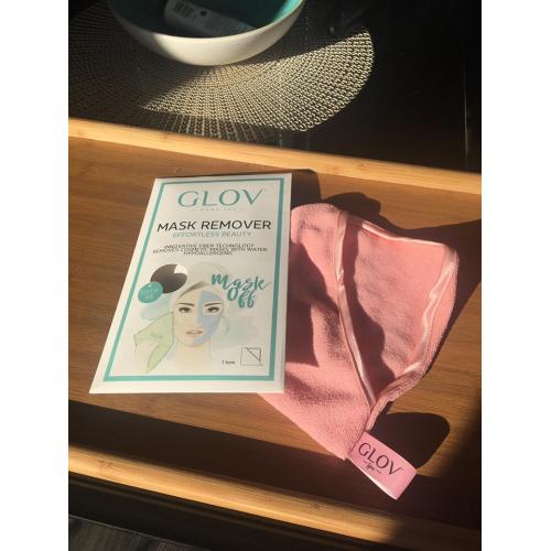 Glov Mask Remover (Rękawica do zmywania maseczek) - opinie | zdjęcie do recenzji od BasiaGal