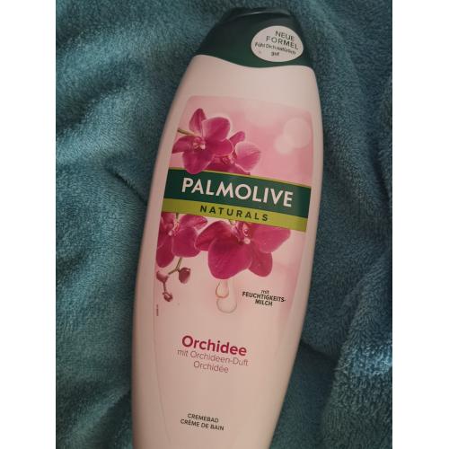 Palmolive Naturals, Wild Orchid, Bath Foam (Płyn do kąpieli `Dzika orchidea`) - opinie | zdjęcie do recenzji od Ewafefka - 1