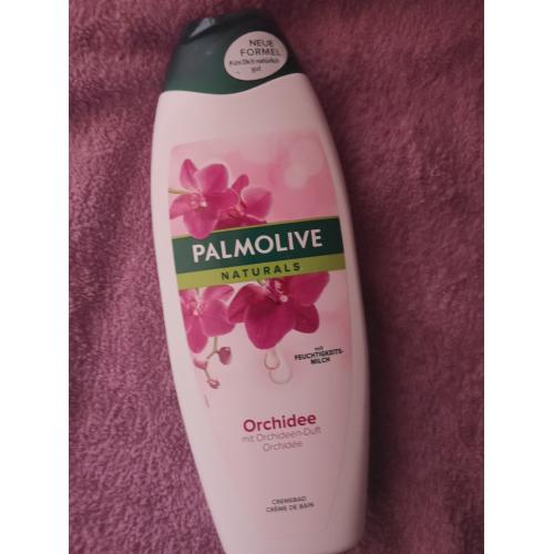 Palmolive Naturals, Wild Orchid, Bath Foam (Płyn do kąpieli `Dzika orchidea`) - opinie | zdjęcie do recenzji od Ewafefka - 3
