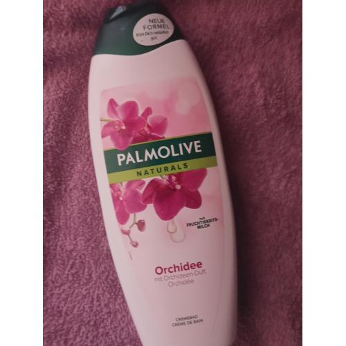 Palmolive Naturals, Wild Orchid, Bath Foam (Płyn do kąpieli `Dzika orchidea`) - opinie | zdjęcie do recenzji od Ewafefka - 4
