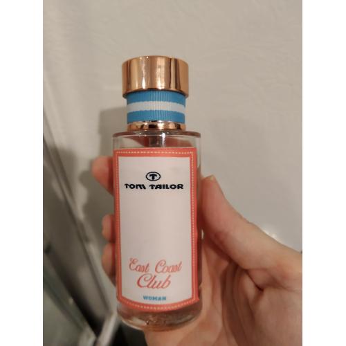 Tom Tailor East Coast Club Woman EDT - opinie | zdjęcie do recenzji od angel12006