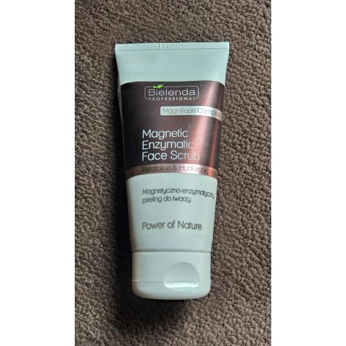 Bielenda Professional Power of Nature, Magnetyczno - enzymatyczny peeling do twarzy - opinie | zdjęcie do recenzji od izabela0_0 - 1