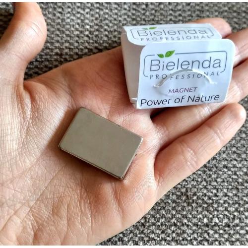 Bielenda Professional Power of Nature, Magnetyczno - enzymatyczny peeling do twarzy - opinie | zdjęcie do recenzji od izabela0_0 - 4