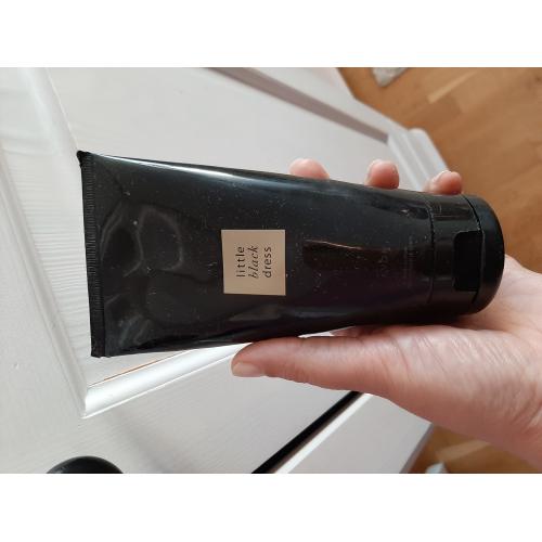 Avon Little Black Dress, Body Cream (Balsam do ciała) - opinie | zdjęcie do recenzji od 2milutka