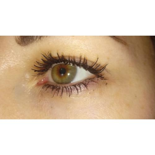 Eveline Cosmetics Extra Lashes Volume & Care Mascara (Tusz do rzęs ekstremalnie pogrubiający) - opinie | zdjęcie do recenzji od MagWrz - 1