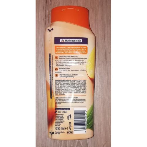 Balea Feuchtigkeit Shampoo mit Mango-Duft (Szampon nawilżający do włosów suchych) - opinie | zdjęcie do recenzji od Skarbus19 - 2