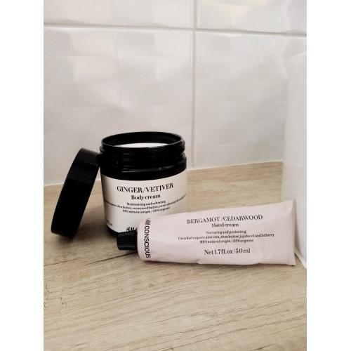 H&M Conscious, Bergamot/Cedarwood Hand Cream (Krem do rąk) - opinie | zdjęcie do recenzji od MagdaKakolewska