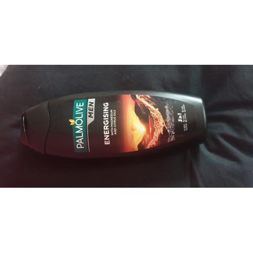 Palmolive Men, Energising 2 in 1 Body & Hair (Żel pod prysznic) - opinie | zdjęcie do recenzji od Boniek6000
