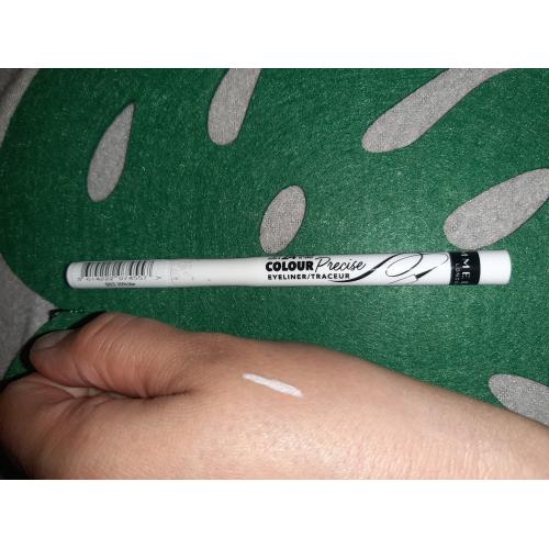 Rimmel Colour Precise Eyeliner (Tusz do kresek w pisaku) - opinie | zdjęcie do recenzji od KIN0183 - 2