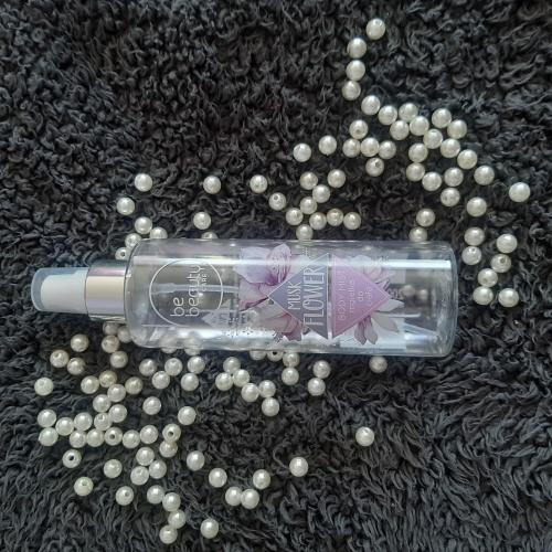 bebeauty Musk Flower Body Mist (Mgiełka do ciała o zapachu kwiatowym) - opinie | zdjęcie do recenzji od patkakz