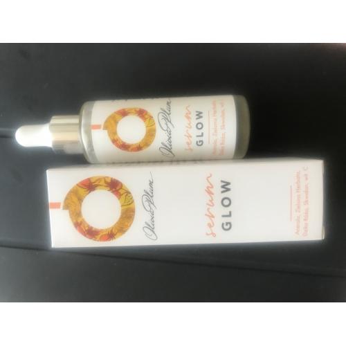 Olivia Plum Serum rozjaśniające `Glow` - opinie | zdjęcie do recenzji od agula288