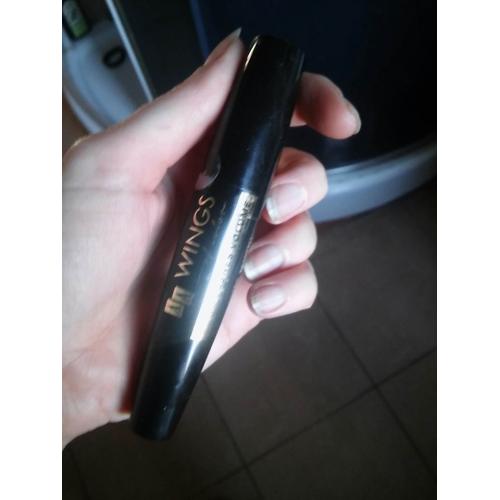 AA Wings of Color Long Lashes Volume, Extra Length Mascara (Wydłużająco - pogrubiający tusz do rzęs) - opinie | zdjęcie do recenzji od rudyrydz7