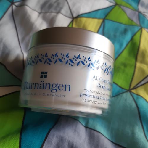Barnangen All Over Rescue, Body Balm (Balsam do ciała) - opinie | zdjęcie do recenzji od MoniaPasi - 1