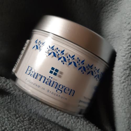 Barnangen All Over Rescue, Body Balm (Balsam do ciała) - opinie | zdjęcie do recenzji od MoniaPasi - 2