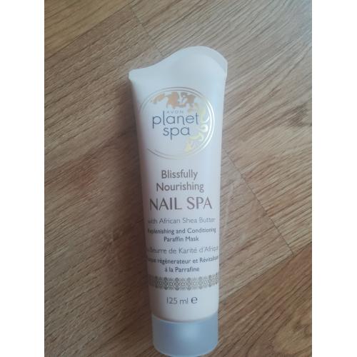 Avon Planet Spa, Blissfully Nourishing, Hand and Foot Scrub (Odżywczy peeling do rąk i stóp (nowa wersja)) - opinie | zdjęcie do recenzji od Lukrecja63 - 1