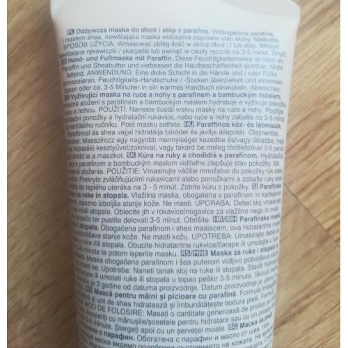 Avon Planet Spa, Blissfully Nourishing, Hand and Foot Scrub (Odżywczy peeling do rąk i stóp (nowa wersja)) - opinie | zdjęcie do recenzji od Lukrecja63 - 2