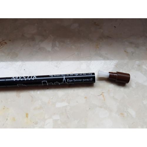 Mystik Warsaw Eye Brow Pencil (Kredka do brwi) - opinie | zdjęcie do recenzji od canbria - 2