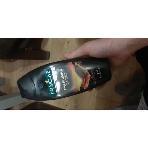 Palmolive Men, Energising 2 in 1 Body & Hair (Żel pod prysznic) - opinie | zdjęcie do recenzji od izabela0_0