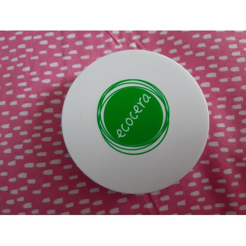 Ecocera Barley Pressed Powder (Prasowany puder jęczmienny) - opinie | zdjęcie do recenzji od beautyAleks - 1