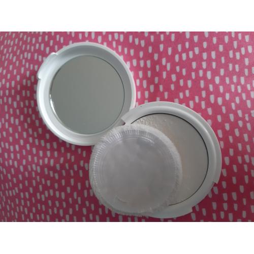 Ecocera Barley Pressed Powder (Prasowany puder jęczmienny) - opinie | zdjęcie do recenzji od beautyAleks - 2