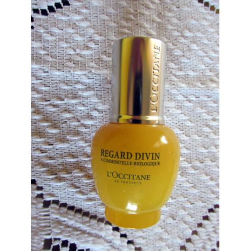 L'Occitane Immortelle, Divine Eyes (Krem pod oczy i na powieki) - opinie | zdjęcie do recenzji od BabciaJaga