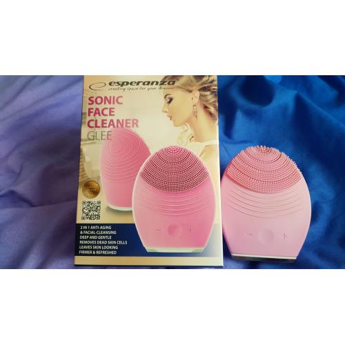 Esperanza Glee Sonic Face Cleaner (Soniczna myjka do twarzy) - opinie | zdjęcie do recenzji od Zakrecona_Andzia