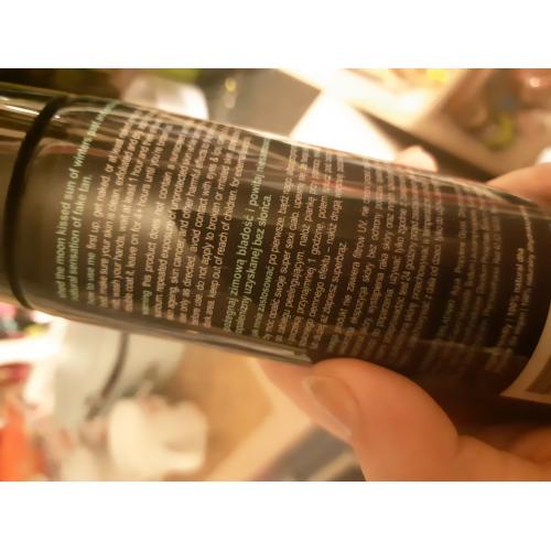 b.tan Fake It Till You Make It, Self Tan Mousse (Samoopalacz w piance) - opinie | zdjęcie do recenzji od saralaskamua - 1
