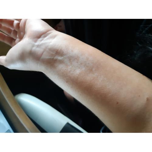 b.tan Fake It Till You Make It, Self Tan Mousse (Samoopalacz w piance) - opinie | zdjęcie do recenzji od saralaskamua - 2