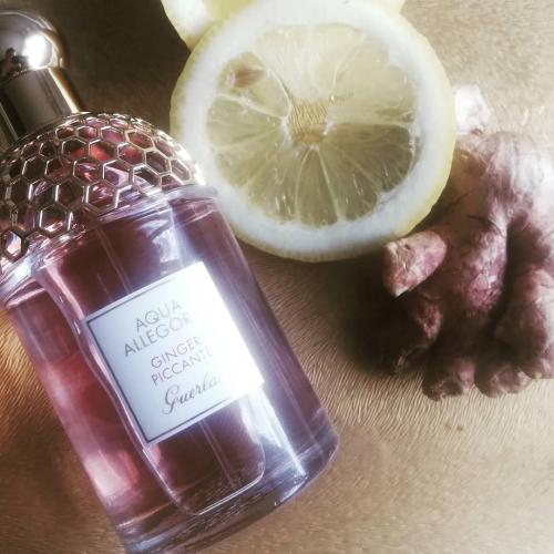 Guerlain Aqua Allegoria Ginger Piccante EDT - opinie | zdjęcie do recenzji od syl74 - 1