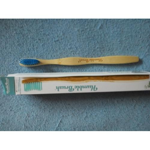 The Humble Co. Humble Brush (Bambusowa szczoteczka do zębów) - opinie | zdjęcie do recenzji od 89fc2c2171a4d4a9893395074bafff4943c513c5_62cb5a01d2b5d