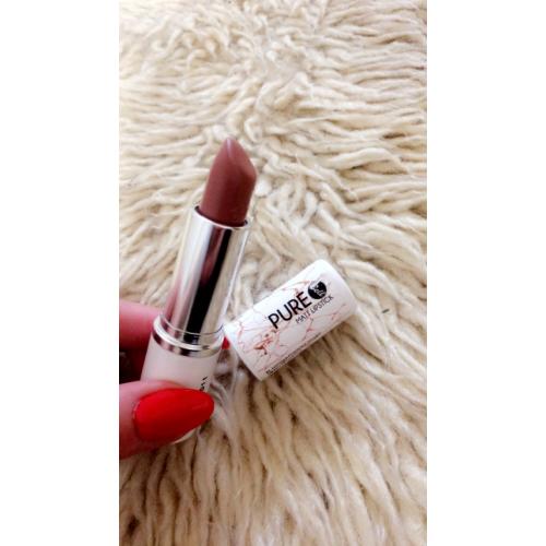Bell Feel the Nature, Pure Matt Lipstick (Matowa pomadka do ust) - opinie | zdjęcie do recenzji od klaudia14447 - 1