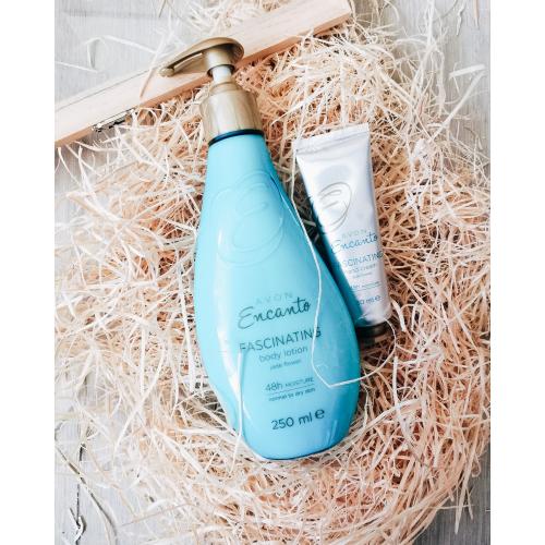 Avon Encanto Fascinating, Hand Cream (Nawilżający krem do rąk) - opinie | zdjęcie do recenzji od 7a06ac59e4dc690f8e80c7b3076f57372d3721af_6397c093f40a5