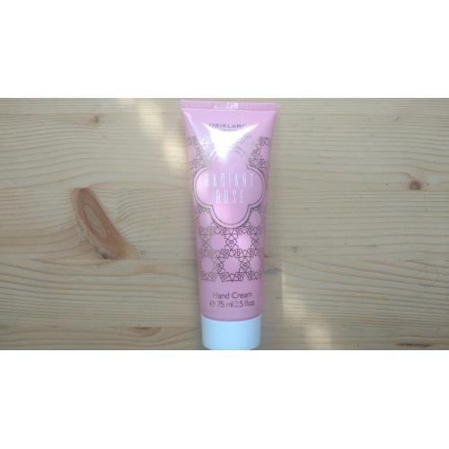 Oriflame Radiant Rose, Hand Cream (Krem do rąk) - opinie | zdjęcie do recenzji od misiaczek1995