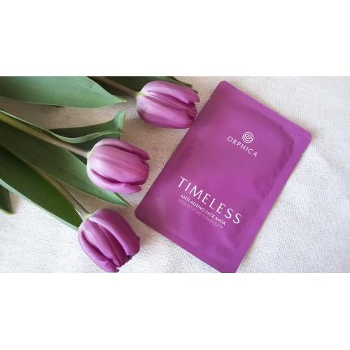 ORPHICA Timeless, Anit-ageing Face Mask Deep-Restore Complex (Maska anti-ageing) - opinie | zdjęcie do recenzji od Moniczkasia
