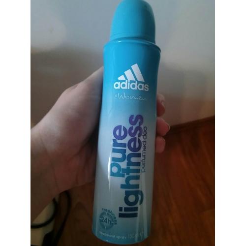 Adidas Pure Lightness, Dezodorant w sprayu - opinie | zdjęcie do recenzji od rudyrydz7