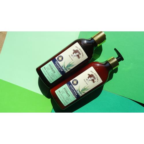 Mrs. Potter's Triple Herb Hydrate, Odżywka do włosów suchych  wymagających nawilżenia - opinie | zdjęcie do recenzji od bezkarnie_kosmetyczne