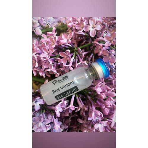 Beeyes Bee Venom Eco Serum 97% (Naturalne serum z jadem pszczelim i miodem spadziowym do cery dojrzałej) - opinie | zdjęcie do recenzji od Aniel_lka