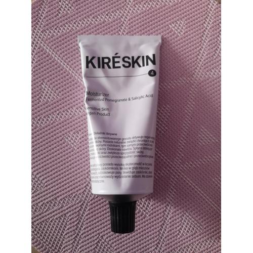 Kire Skin Fermented Pomegranate & Salicylic Acid Moisturizer (Krem do twarzy `Granat & kwas salicylowy`) - opinie | zdjęcie do recenzji od Amelia_Marecka