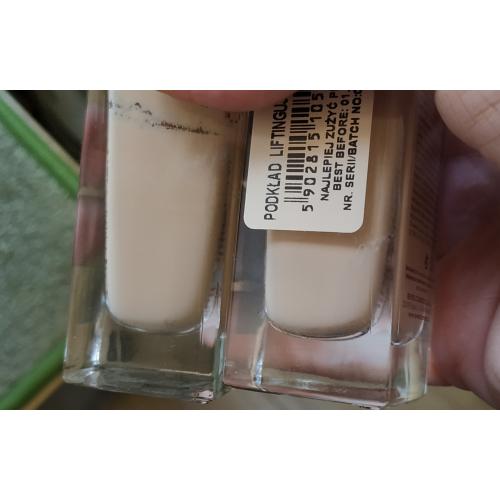 Revers Cosmetics Ideal Lift, Longlasting Makeup 16h (Długotrwały podkład liftingujący) - opinie | zdjęcie do recenzji od lilinek - 3