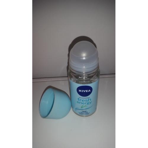 Nivea Energy Fresh, Antyperspirant w kulce - opinie | zdjęcie do recenzji od licenceofmemories