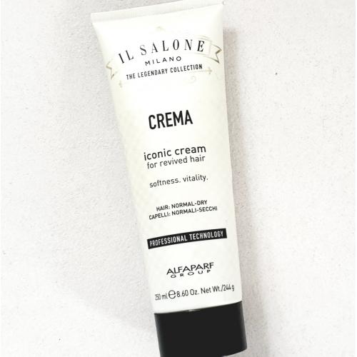 Il Salone Milano Iconic Cream (Krem do włosów normalnych i suchych) - opinie | zdjęcie do recenzji od Iwona_C