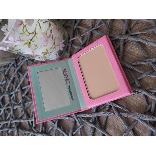 Misslyn Make It Last Forever, Mattifying Compact Powder (Puder matujący w kompakcie) - opinie | zdjęcie do recenzji od marcia_k - 2