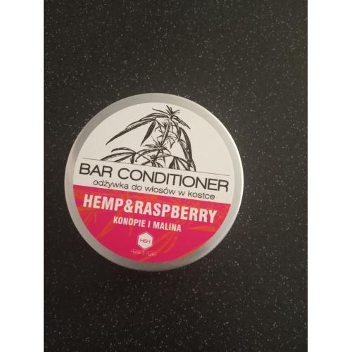 Herbs & Hydro Bar Conditioner Raspberry (Odżywka do włosów w kostce `Malina`) - opinie | zdjęcie do recenzji od boe22 - 1