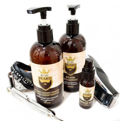 By My Beard Beard Shampoo (Szampon pielęgnujący do brody) - opinie | zdjęcie do recenzji od styl_kaa